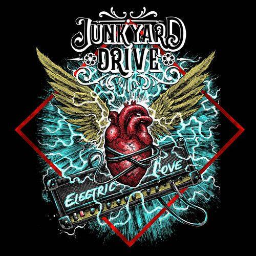 

Electric Love [LP] - VINYL