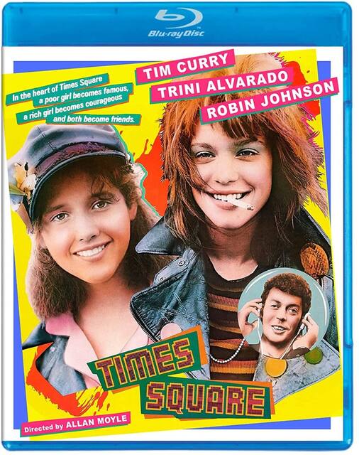 Times Square Blu Ray 1980 Best Buy Times Square Blu Ray 1980 Best Buy