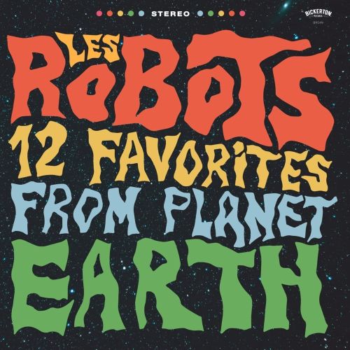 12 Favorites from Planet Earth [LP] - VINYL