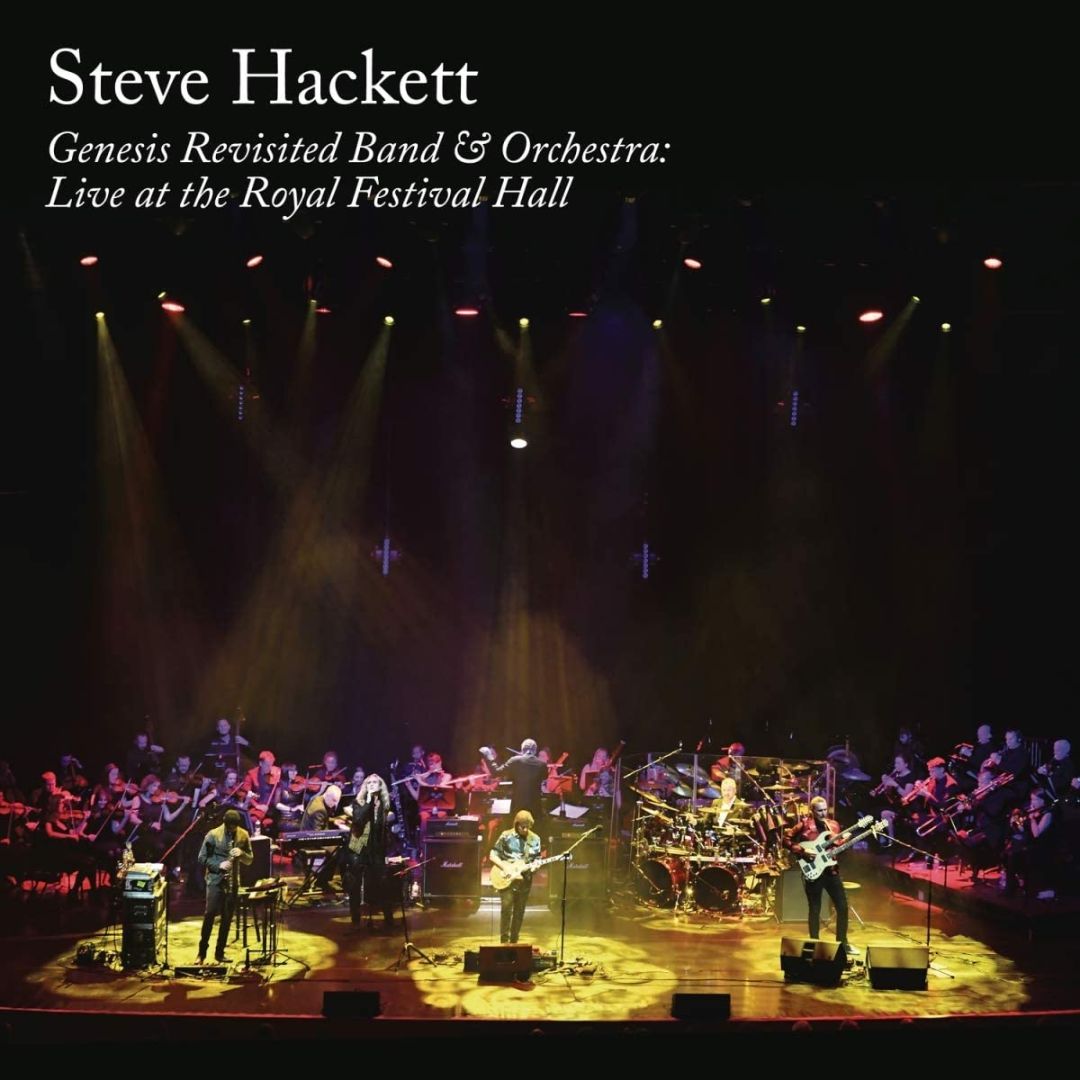 Udflugt Metropolitan slå op Genesis Revisited Band & Orchestra: Live at the Royal Festival Hall [LP]  VINYL - Best Buy