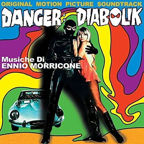 

Danger Diabolik [LP] - VINYL