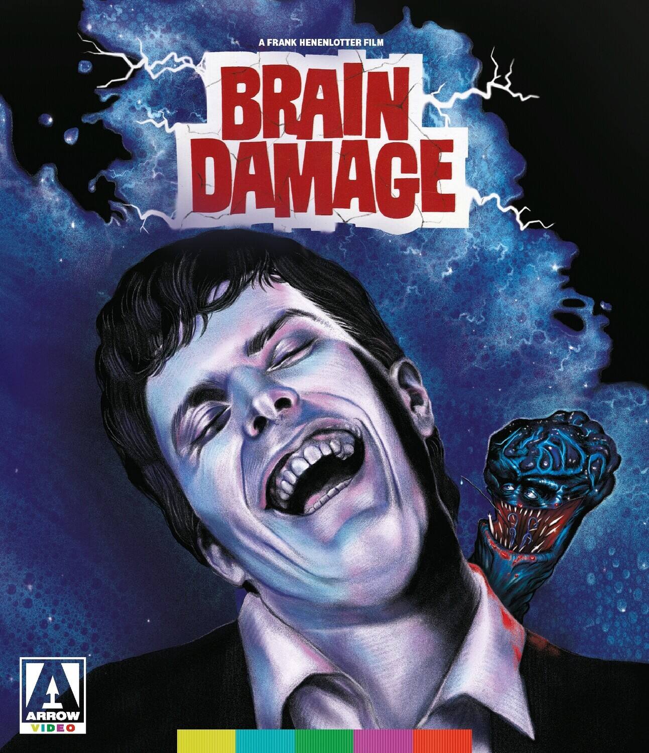Front. Brain Damage   - BLU-RAY.