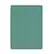 Front. SaharaCase - Samsung Galaxy Tab S11 Folio Case | Transparent Back | Slim & Durable | Venture Series - Cactus Green.