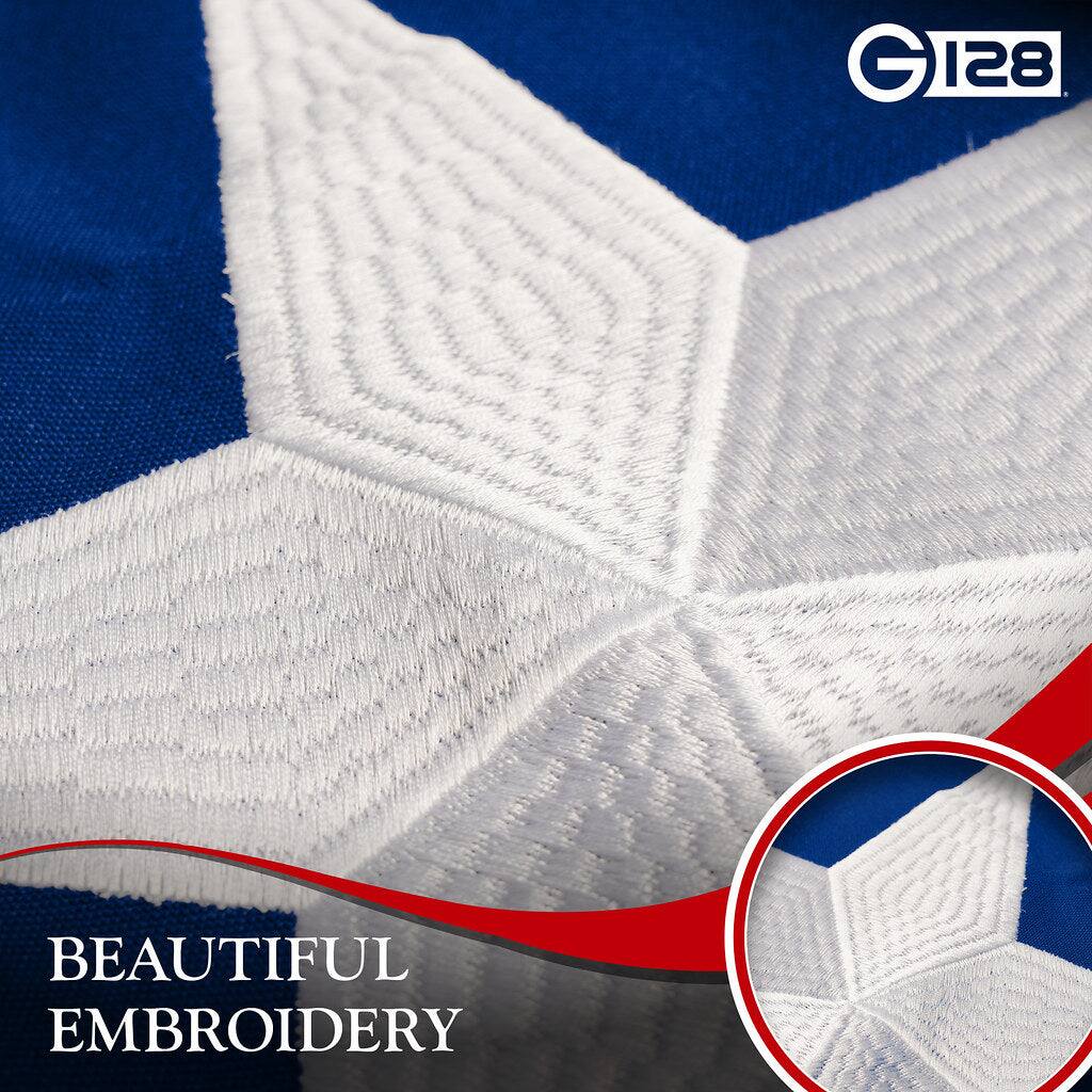 GI28 G 128 BEAUTIFUL EMBROIDERY