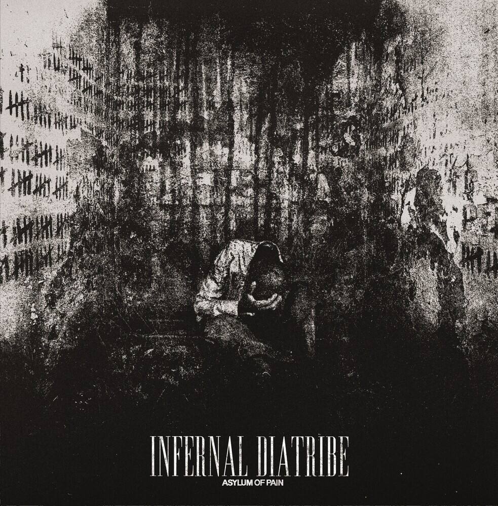 

Asylum of Pain [LP] - VINYL