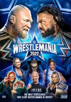 WWE: Wrestlemania 38 - Front_Zoom