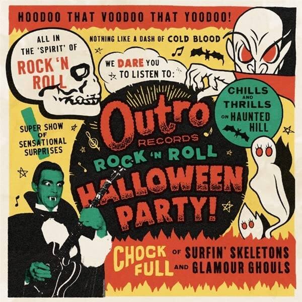 

Rock 'N Roll Halloween Party [LP] - VINYL