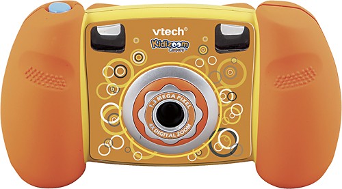  Vtech - Kidizoom 1.3-Megapixel Digital Camera - Orange