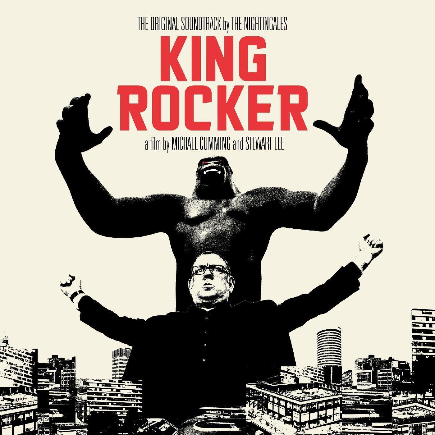 King Rocker [Official Documentary Soundtrack] [LP] - VINYL