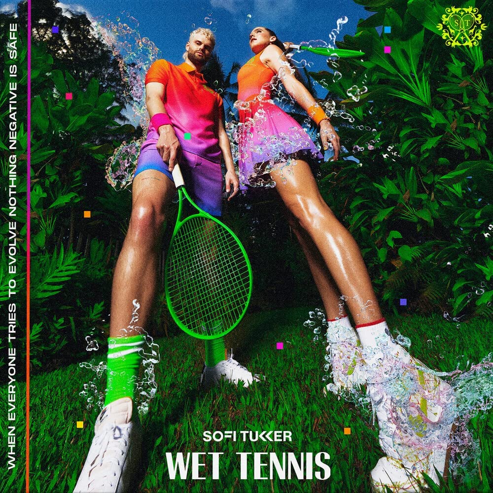 

Wet Tennis [LP] - VINYL