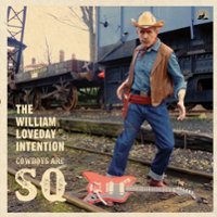 Cowboys Are SQ [LP] - VINYL - Front_Original