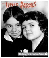 The Little Rascals: The ClassicFlix Restorations, Volume 6 [Blu-ray][ - Front_Zoom