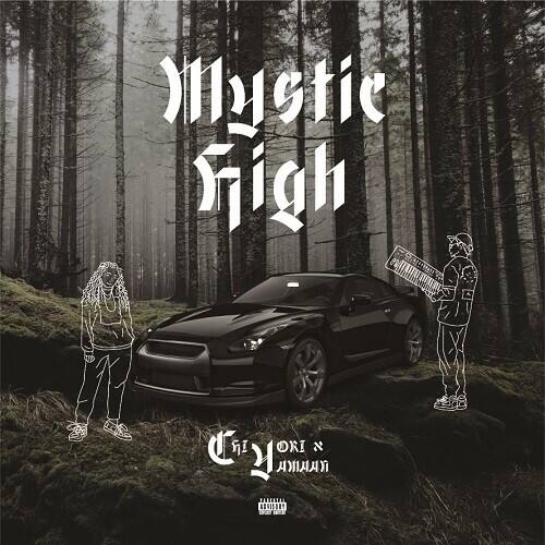 

Mystic High [LP] - VINYL