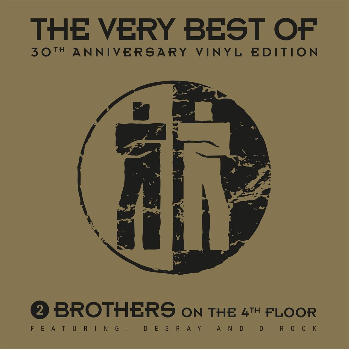 The Very Best of 2 Brothers on the 4th Floor [LP] - VINYL