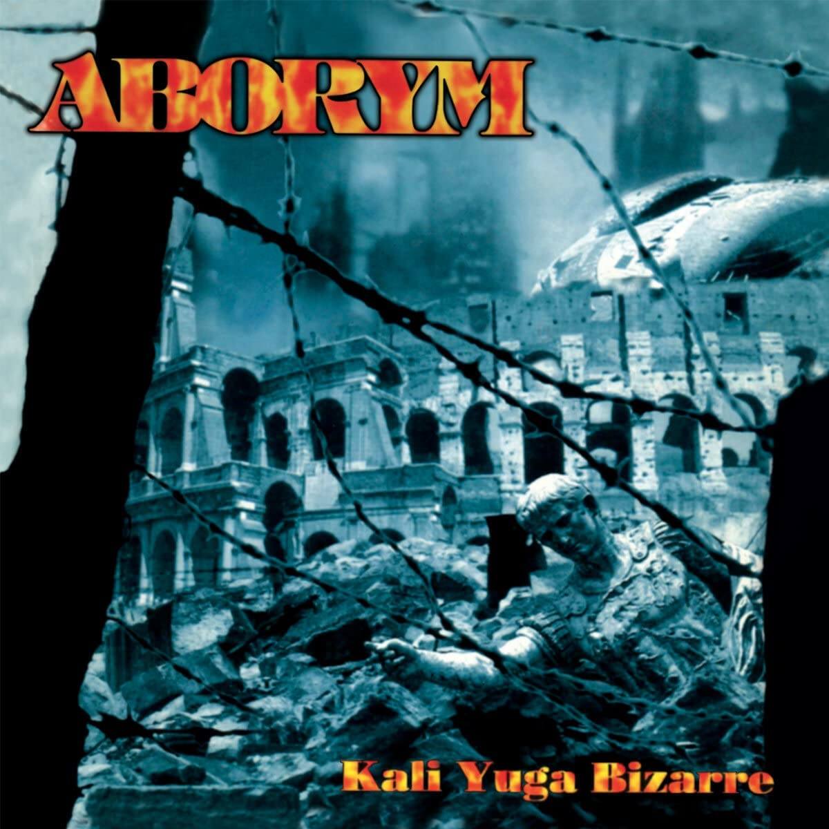

Kali Yuga Bizarre (Blue Vinyl) [LP] - VINYL