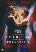 The American President [WS] [DVD] [1995] - Front_Original