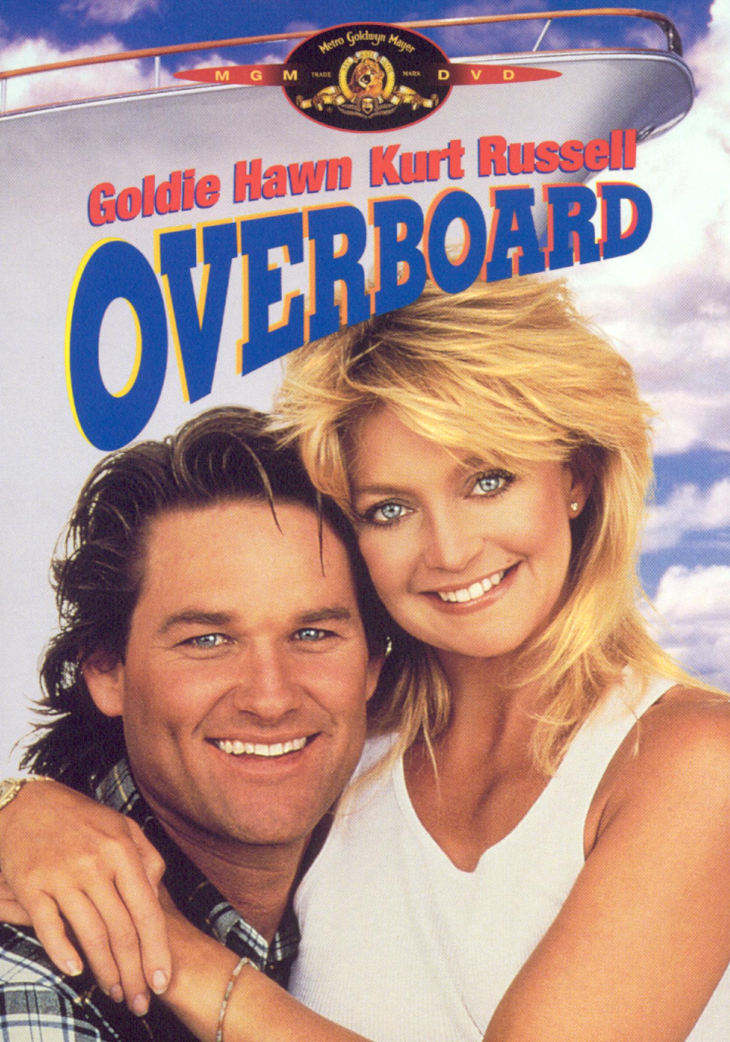 Overboard [DVD] [1987] Best Buy