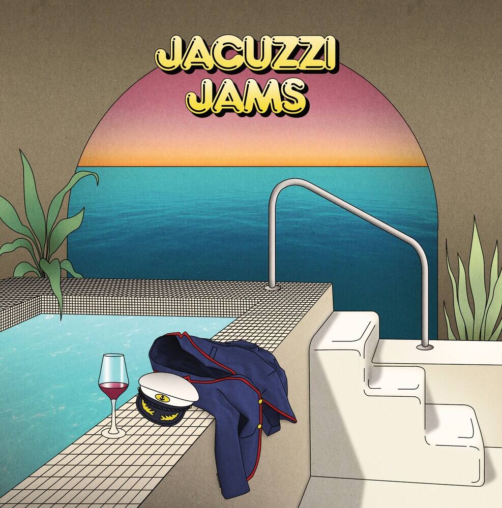 Jacuzzi Jams [LP] - VINYL