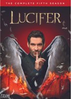 Lucifer: The Complete Fifth Season - Front_Zoom