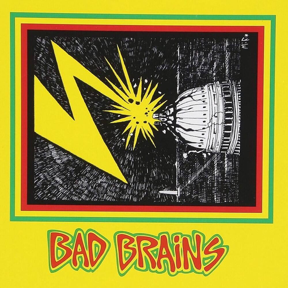 

Bad Brains [LP] - VINYL