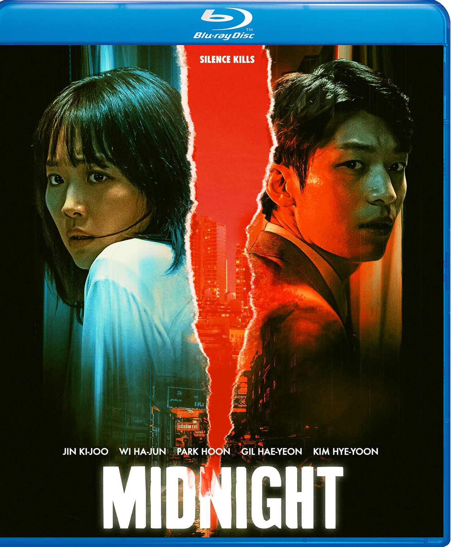 Midnight [Blu-ray] [2021] - Best Buy