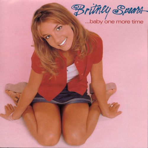  ...Baby One More Time [CD]