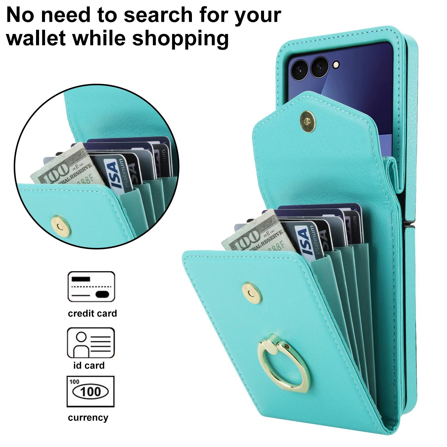 No need to search for your wallet while shopping

M D0 RALRESERVE 88F ISA Platinum - E 100 RALRESERVE 88F ISA Platinum credit card id card 100 100 currency