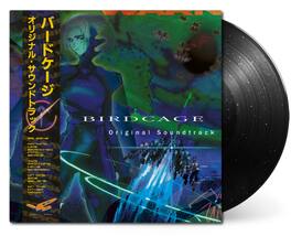 Barry Epoch Topping - Birdcage (Original Soundtrack) - VINYL LP