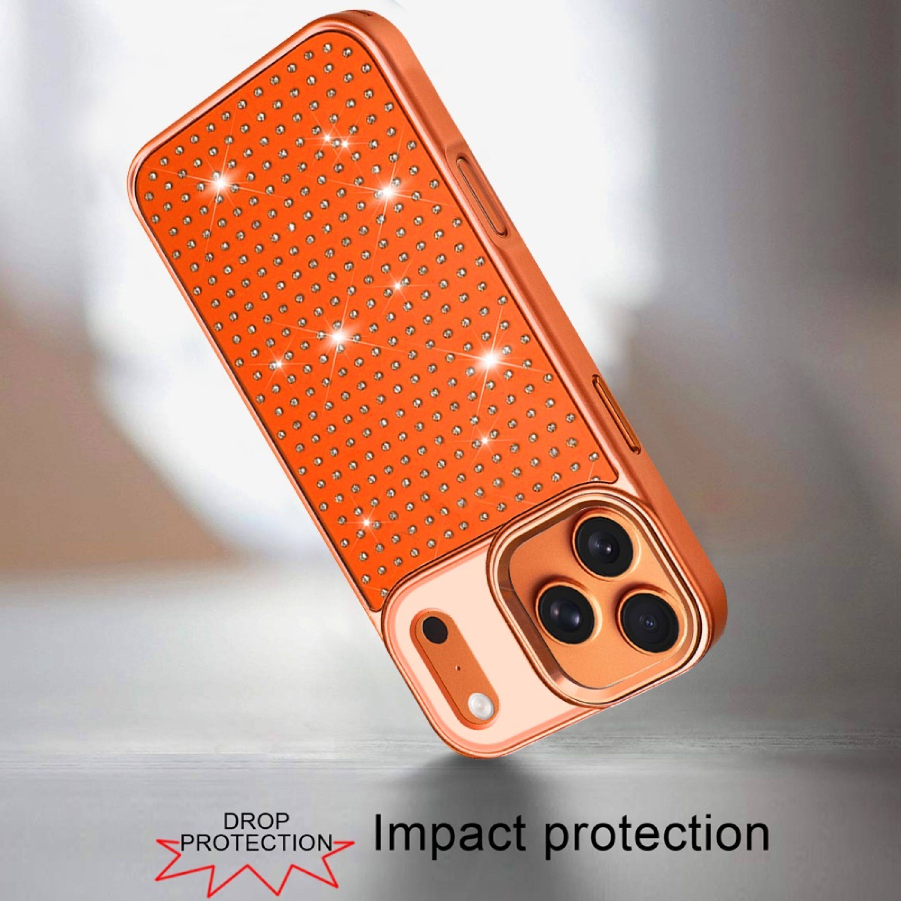 DROP PROTECTION  
Impact protection