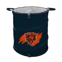 Pegasus - Chicago Bears Big Logo Collapsible Can - Multicolor