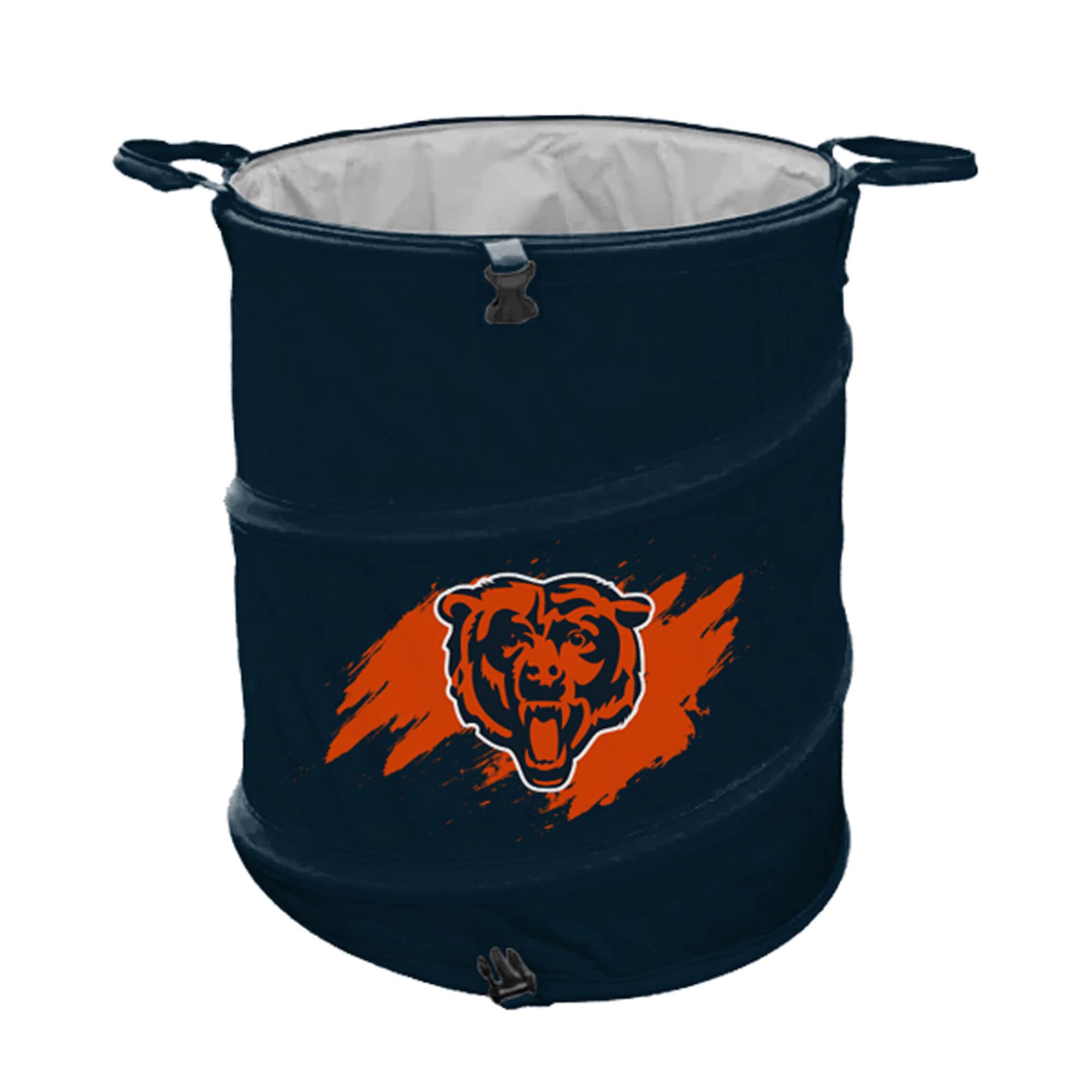 Pegasus - Chicago Bears Big Logo Collapsible Can - Multicolor