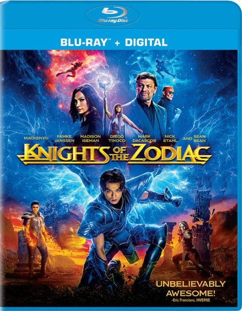 Knight's & Magic: The Complete Series [Blu-ray] - Best Buy