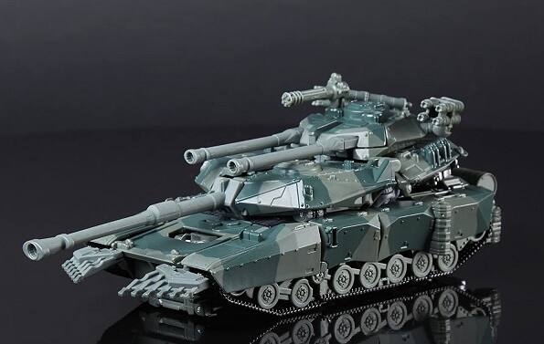 Alt View 7. Transformers - SS-12 Brawl Japanese Version Voyager Class | Transformers Studio Series | Transformers: The Movie.