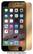 Angle. PerfectFit - GlassShield Screen Protector for Apple® iPhone® 6 - Champagne.