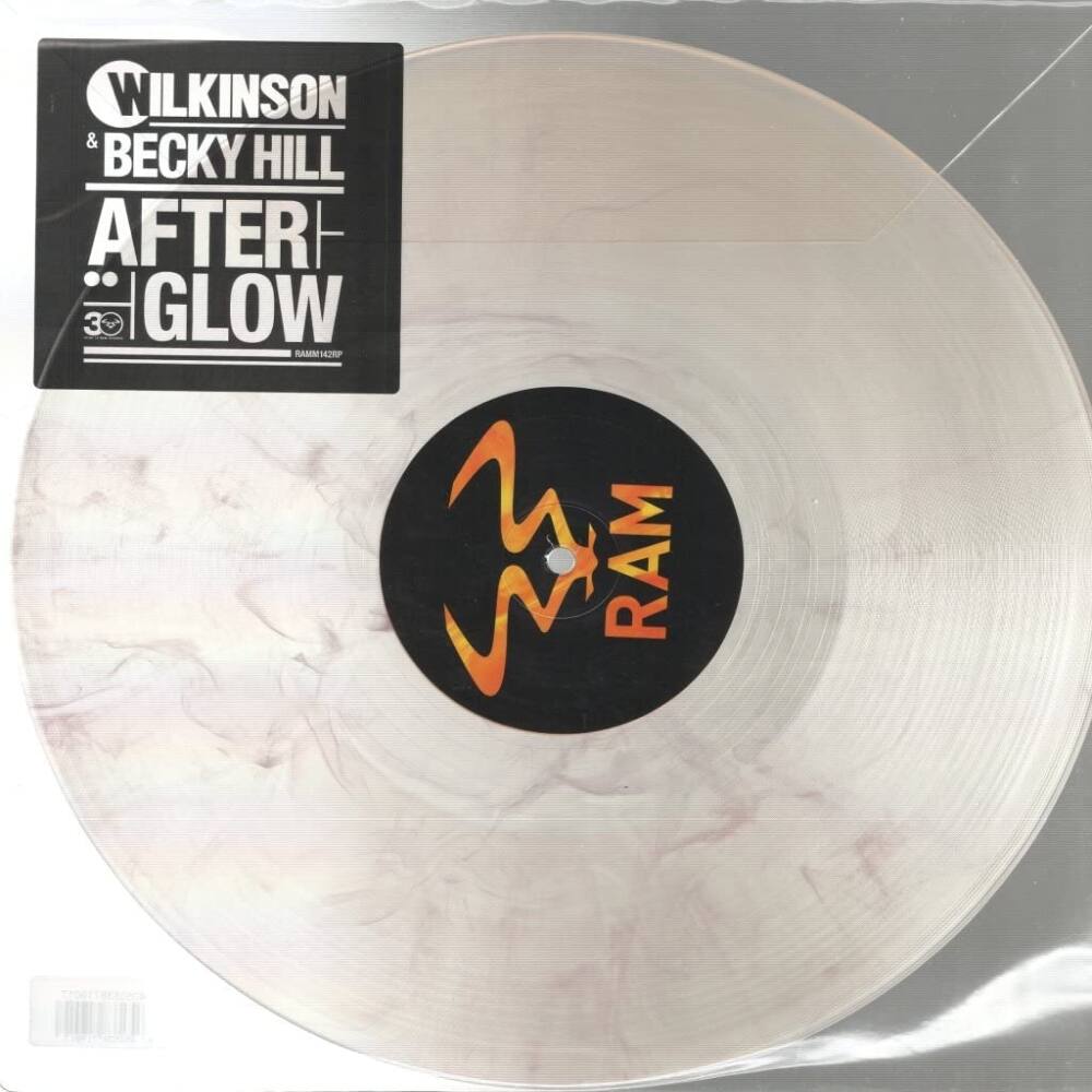 

Afterglow [12 inch Vinyl Single]