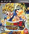 Front Detail. Dragon Ball Z: Ultimate Tenkaichi - PlayStation 3.