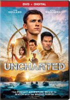 Uncharted [Includes Digital Copy] [2022] - Front_Zoom