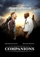 Heart of Africa 2: Companions - Front_Zoom