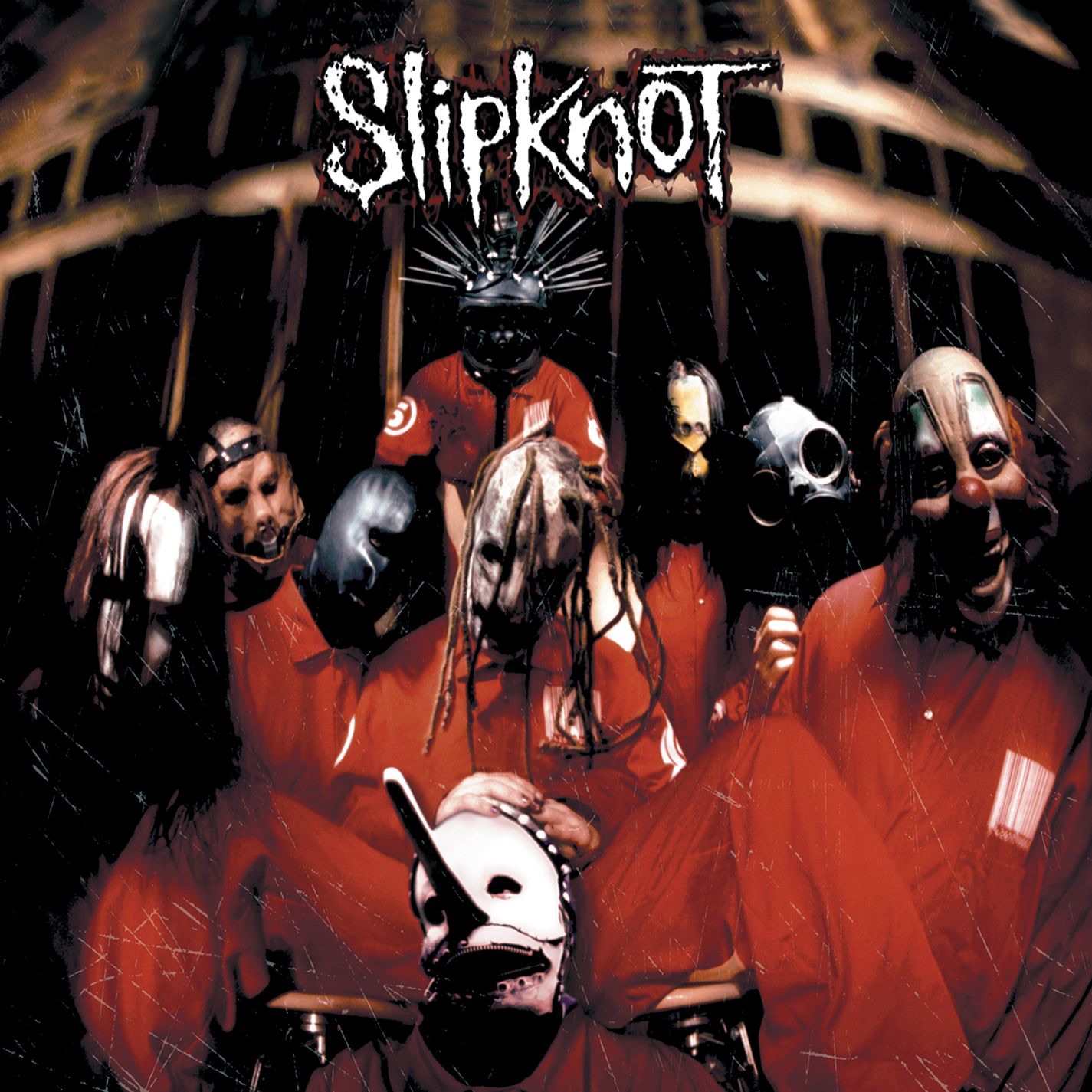 

Slipknot [LP] - VINYL