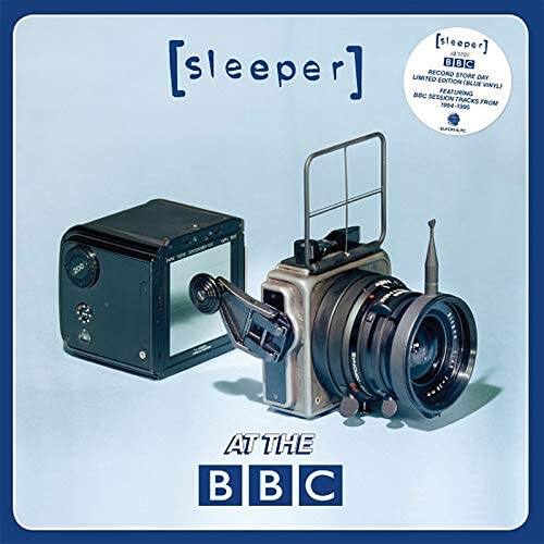 

At the BBC [Transparent Blue] [LP] - VINYL