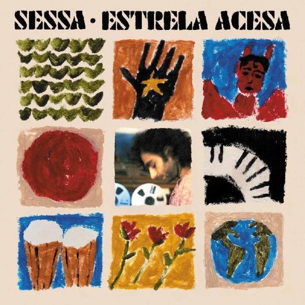 

Estrela Acesa [LP] - VINYL