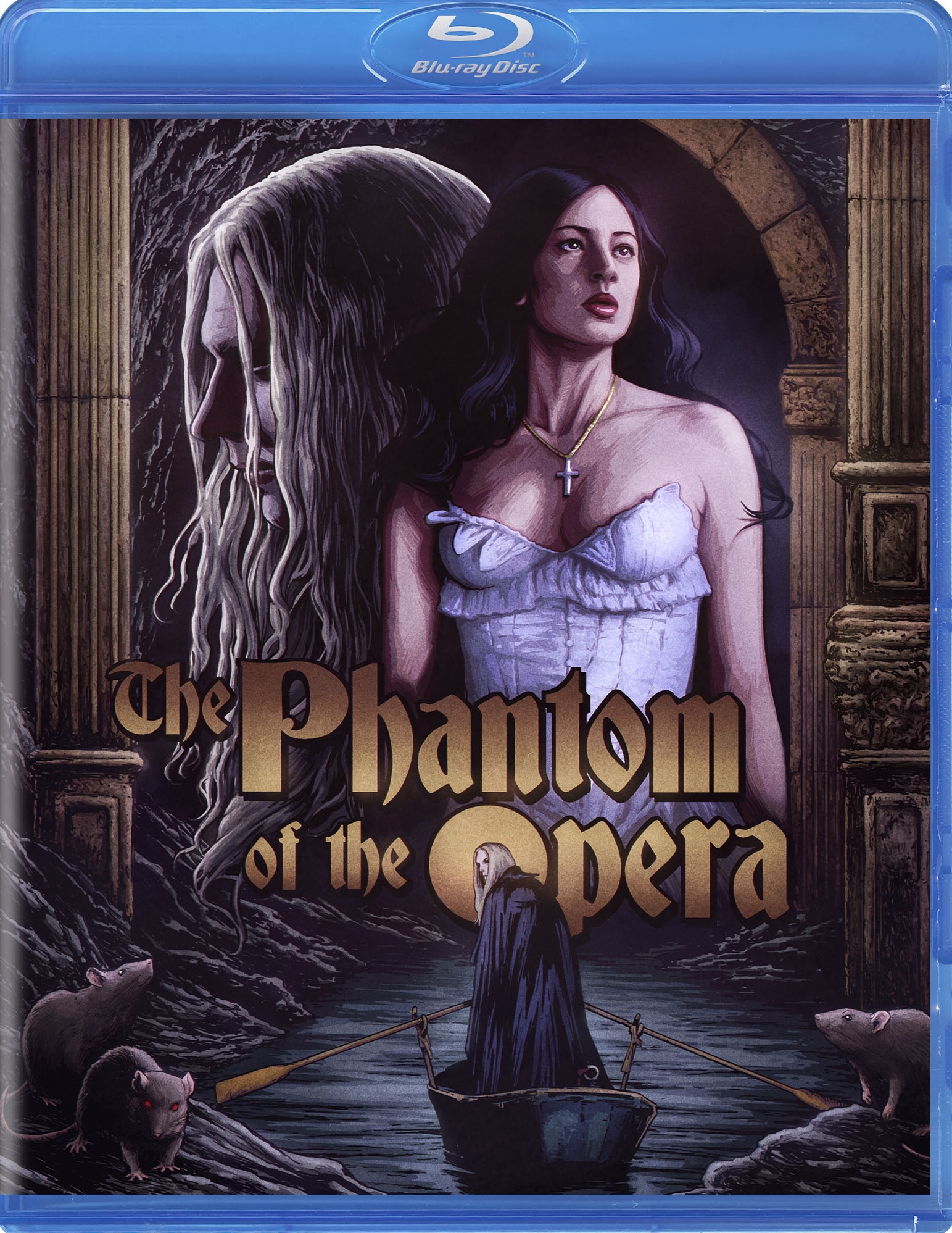 

The Phantom of the Opera [Blu-ray] [1998]