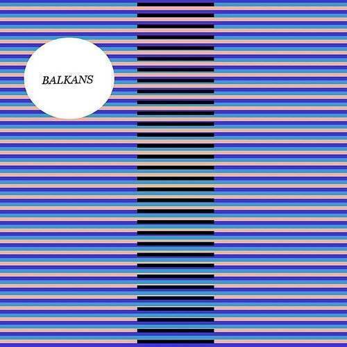 

Balkans [LP] - VINYL