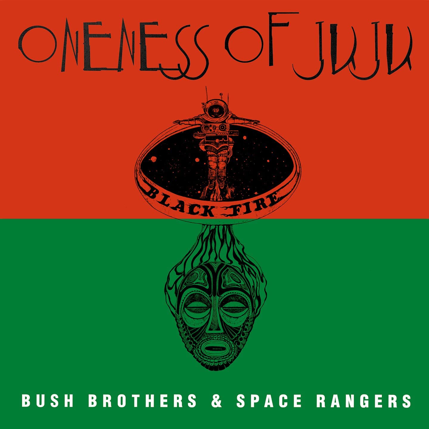 Bush Brothers & Space Rangers [LP] - VINYL