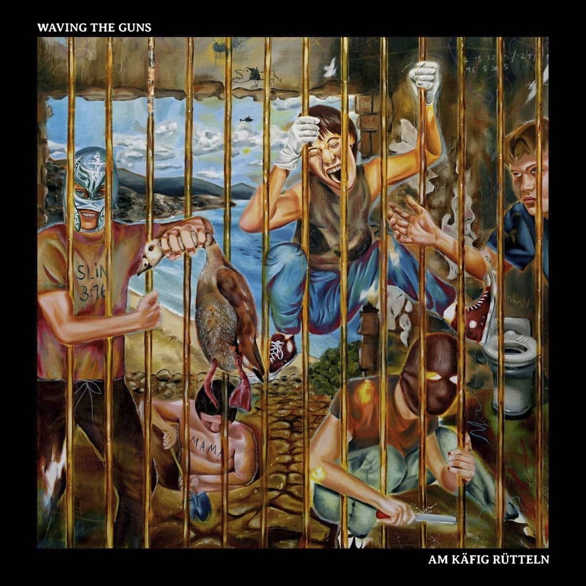 

Am Käfig rütteln [LP] - VINYL