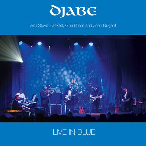 

Live in Blue [LP] - VINYL