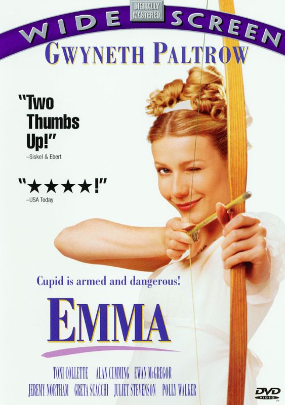 Emma [DVD] [1996]