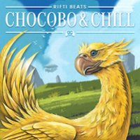 Chocobo & Chill [LP] - VINYL - Front_Zoom