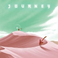 Journey [Original Game Soundtrack] [LP] - VINYL - Front_Zoom