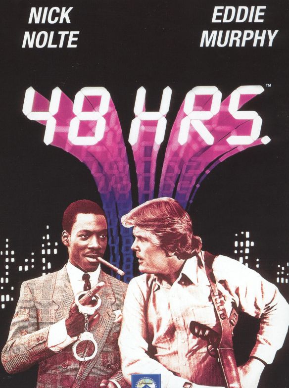  48 Hrs. [DVD] [1982]